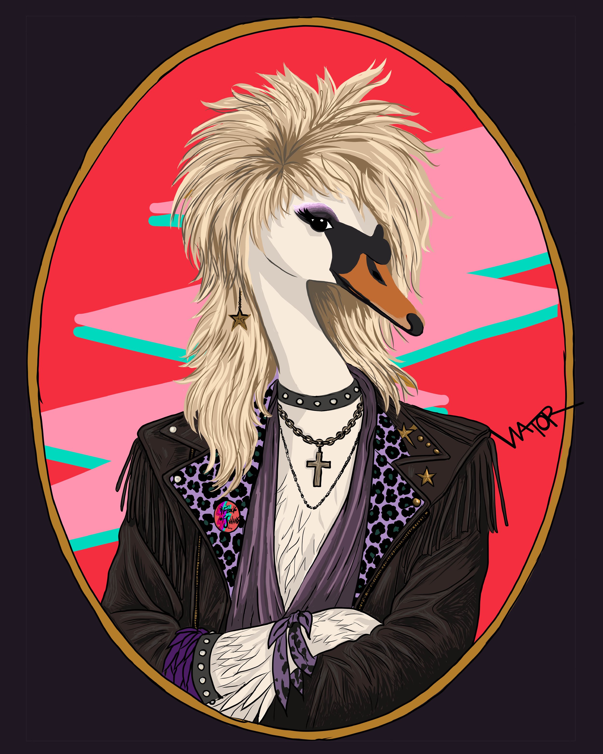 24 Flock of Swans.jpg