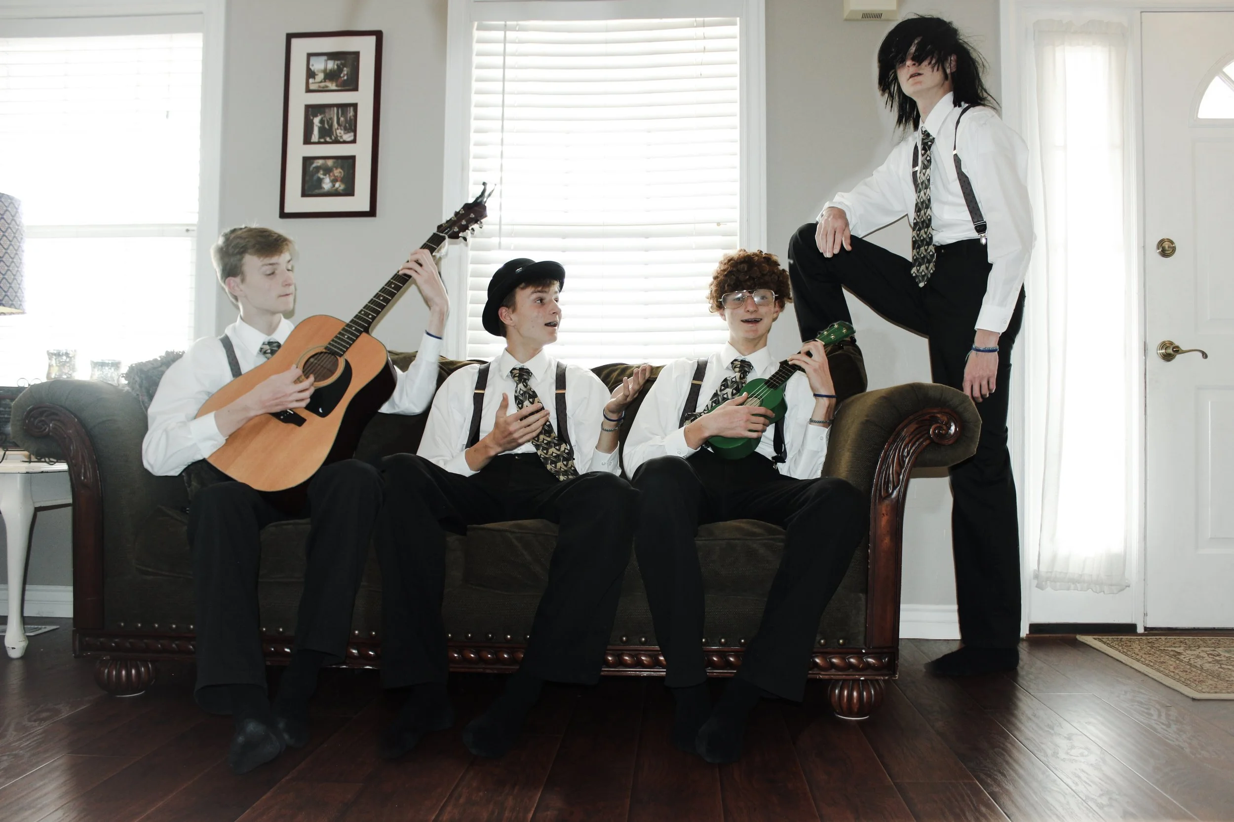 Because We Are a Family