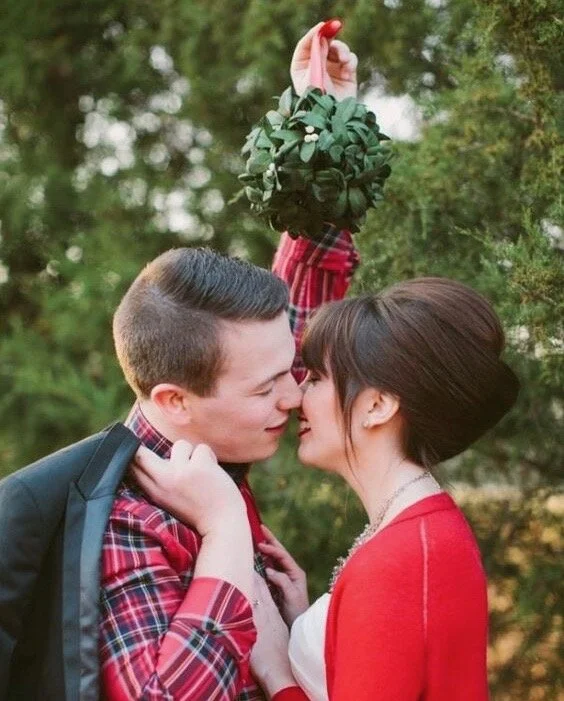 Reflections on Marriage:  K is for Kissing  