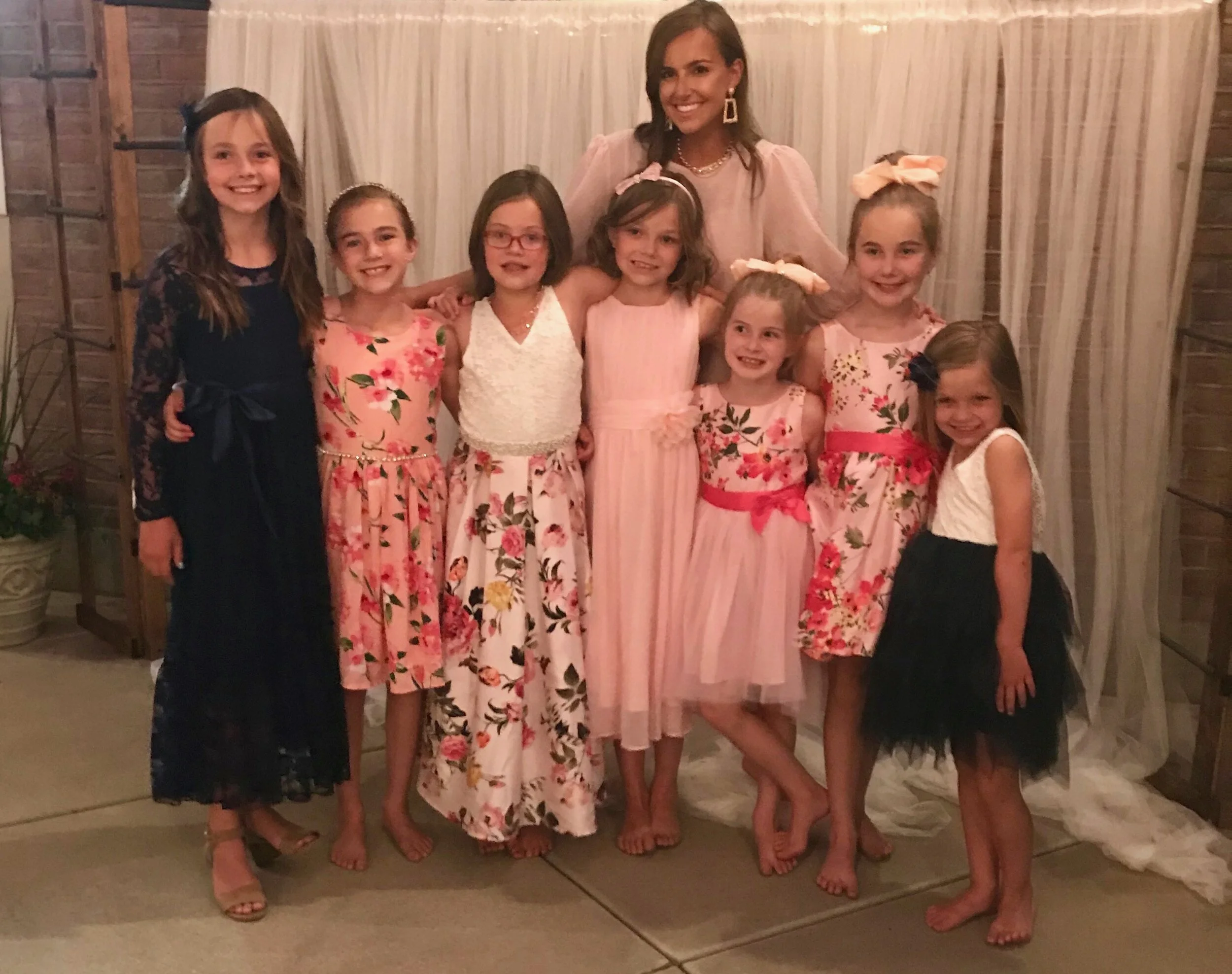 Women of Conviction: Rock-Star Aunts