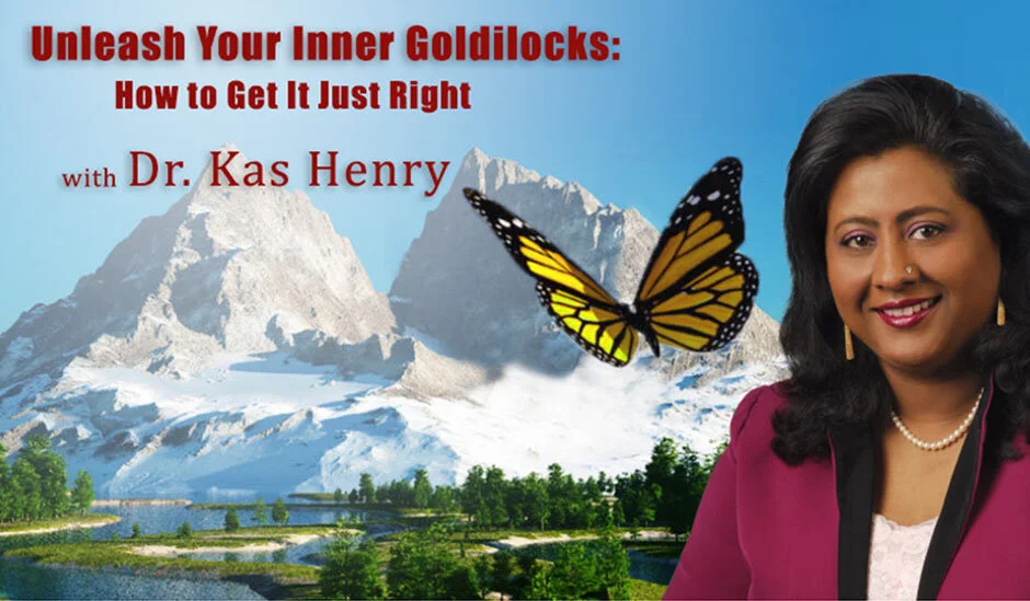 Women of Conviction: Goldilocks