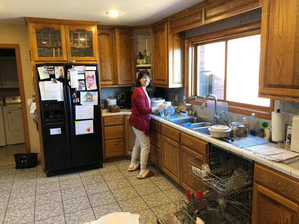 Living Life: Love Your Kitchen—Love Your Health!