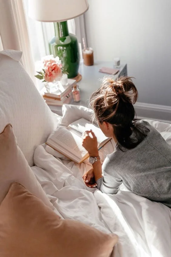 Living Life: Suggestions for Sleeping Better