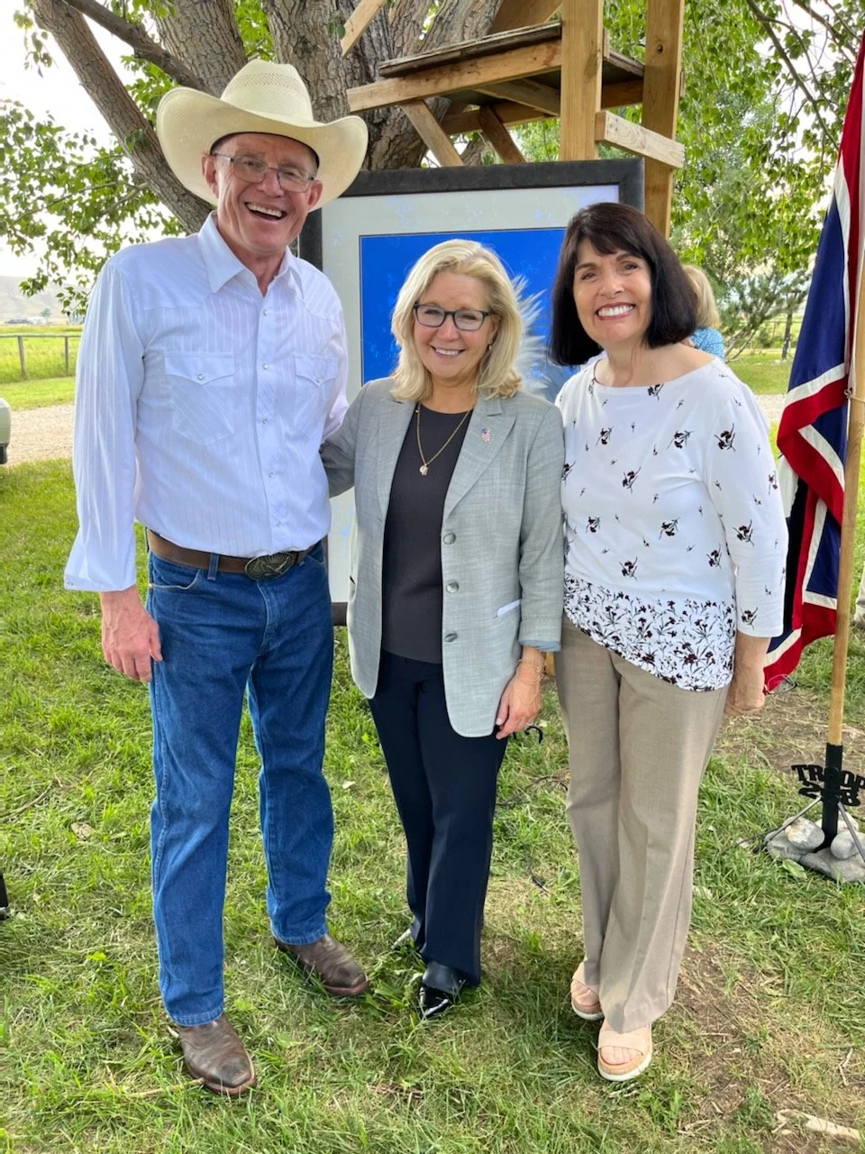 Liz Cheney — Mid-Term Elections