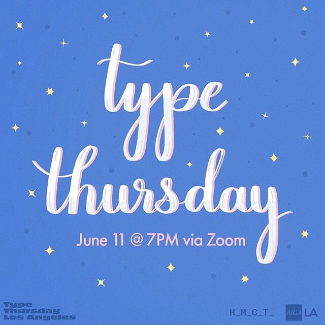 Art by Krislam Chin
.
.
.
.
.
.
.
.
#TypeThursdayLA #TTLA #TypeThursday #LosAngeles #TypeCrit #Typography #Font #Type #Typism #GoodType #Handlettering  #TypeDesign #ShowUsYourType #Calligraphy #TT #AIGALA #TTLA_June