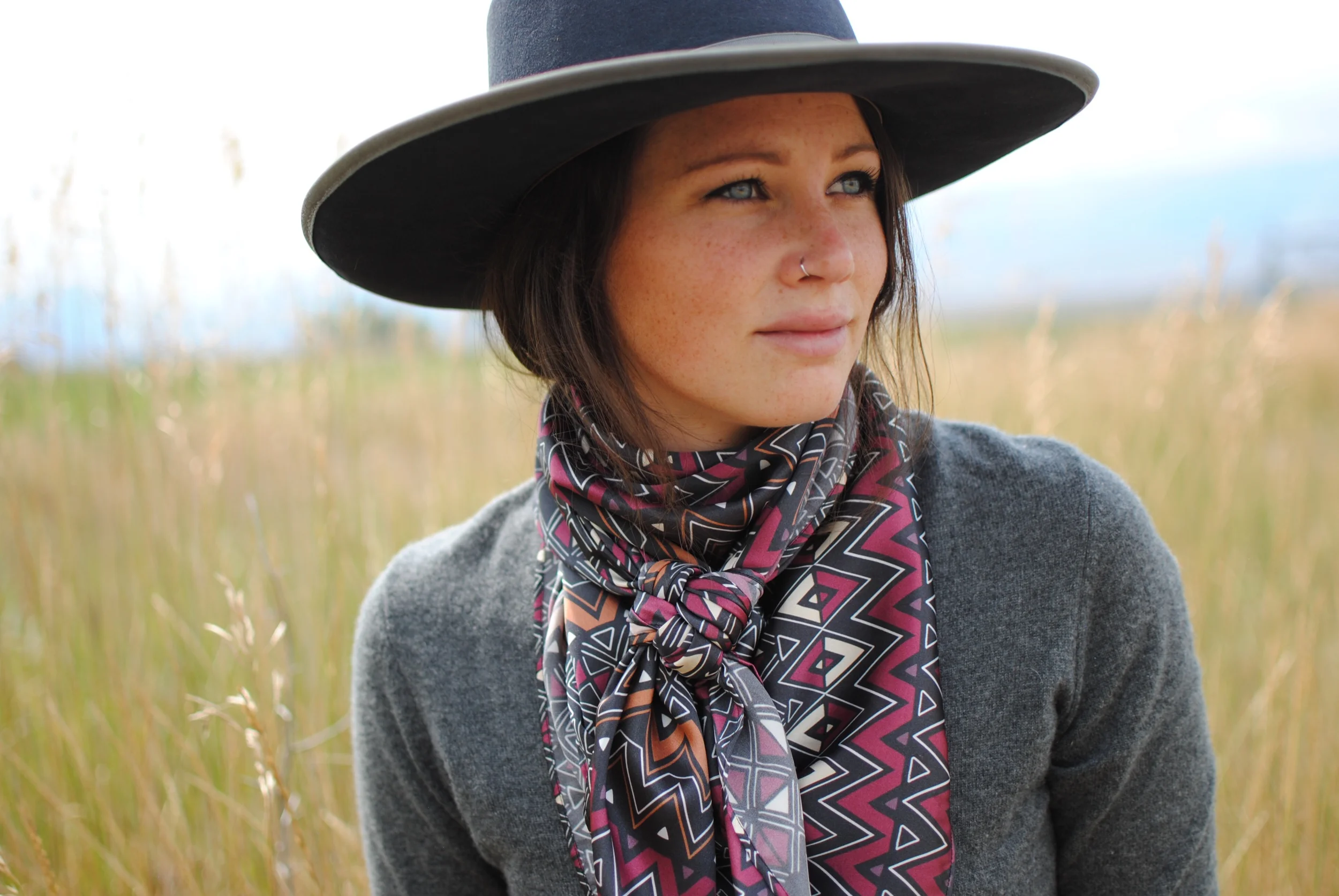 wild rags silk scarves