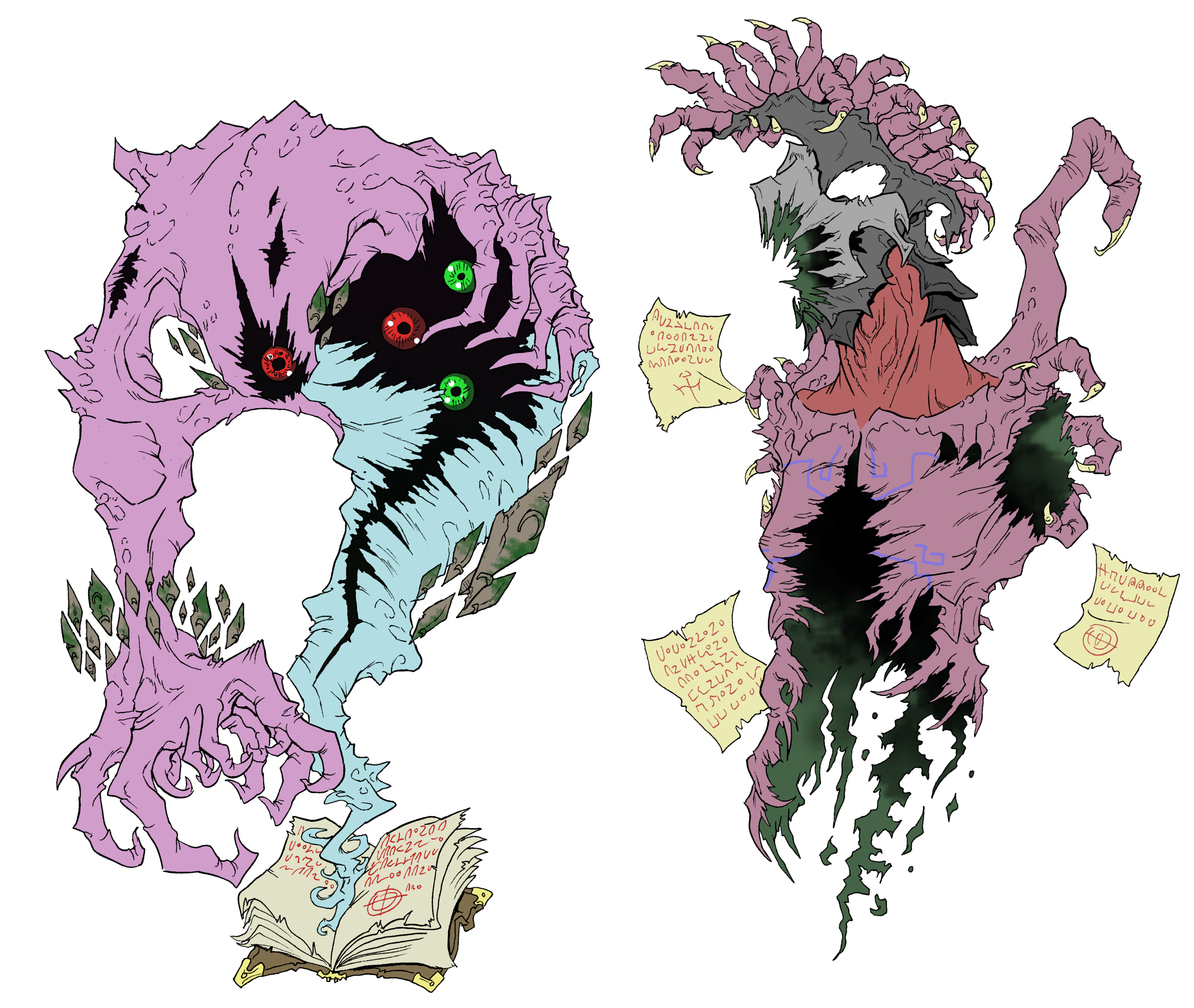 VOID LORDS
