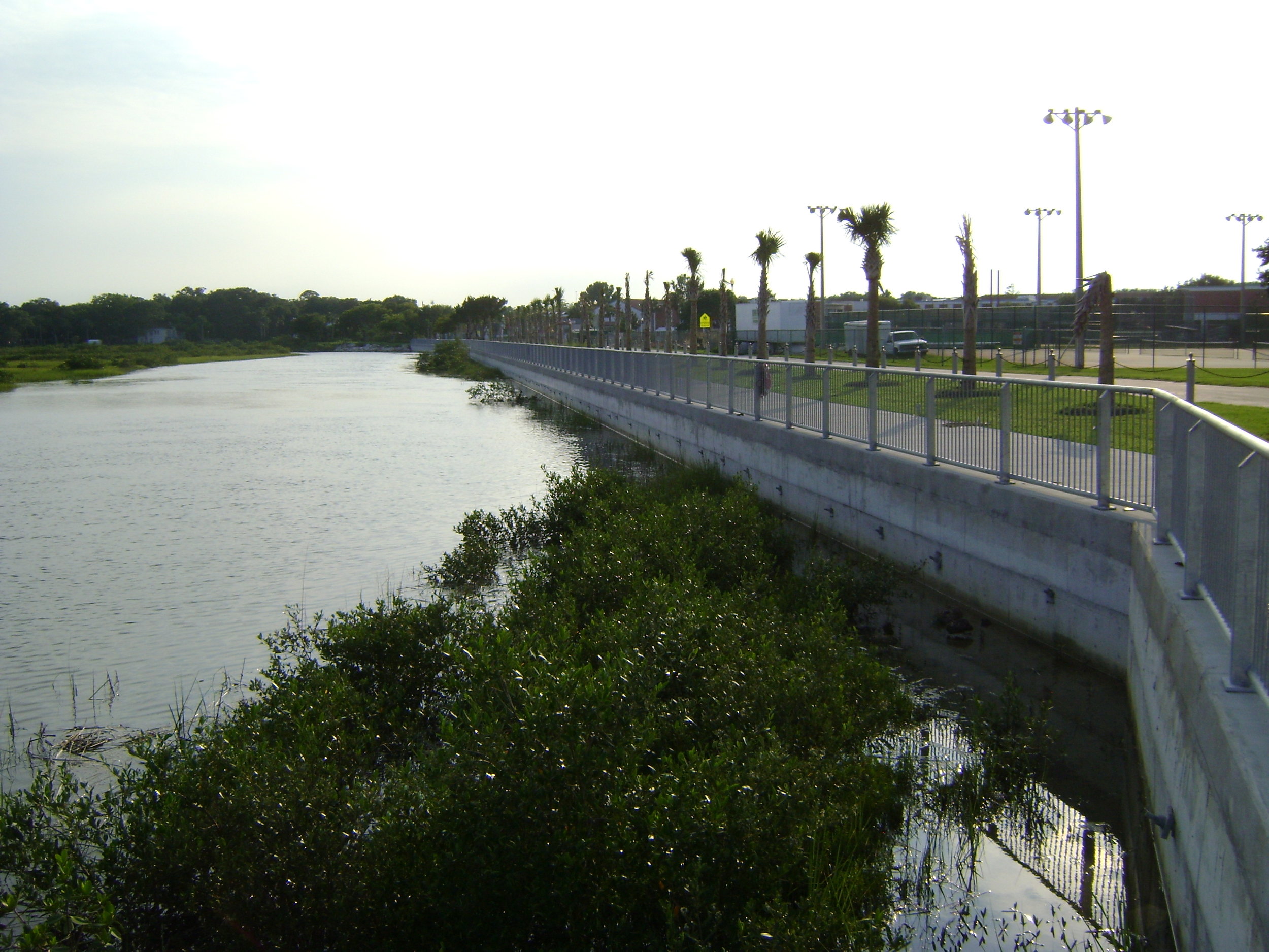 Concrete Bulkhead/Bulkhead Improvements — CD CONSTRUCTION