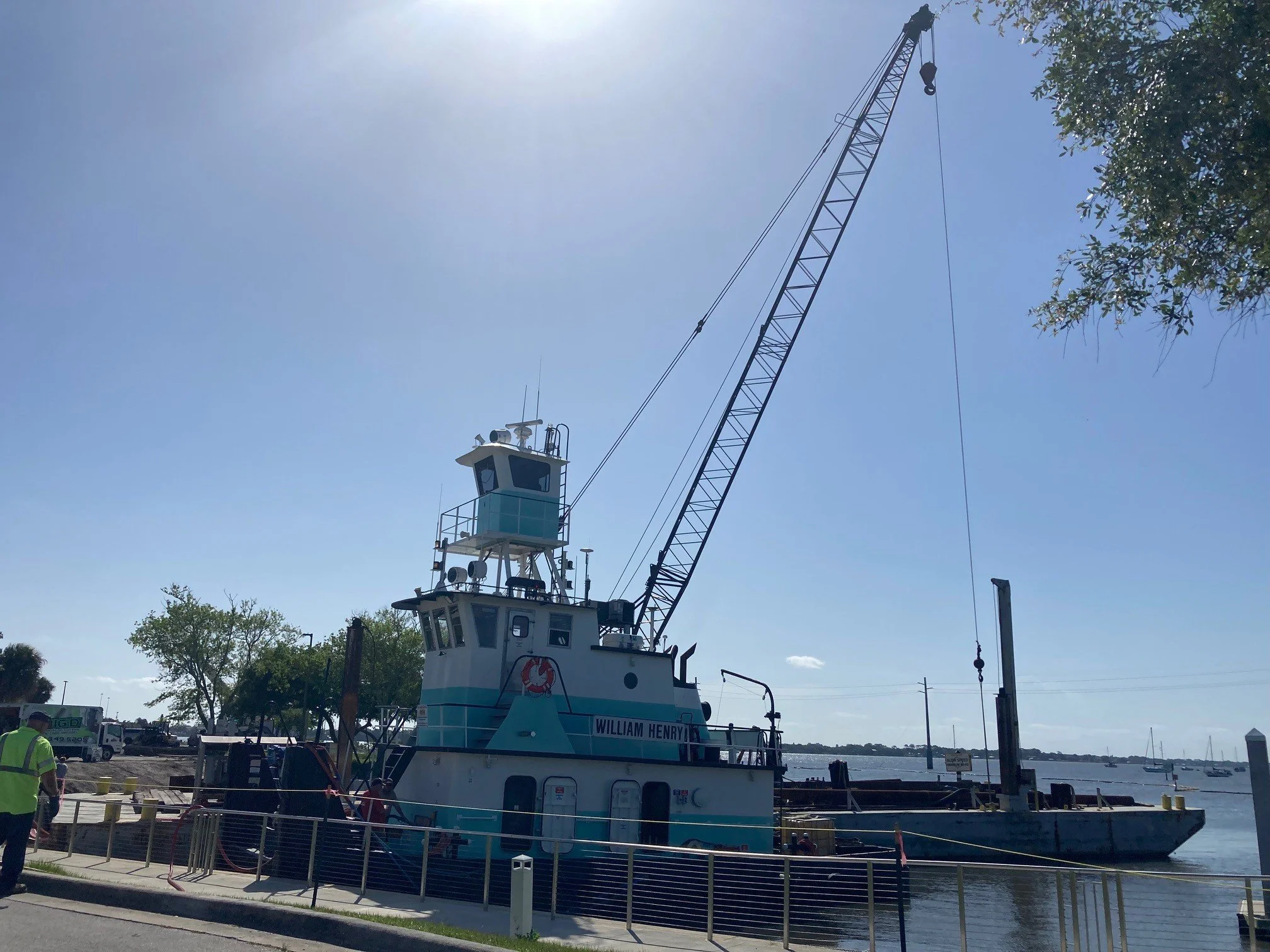 Lee Wenner Park Improvements