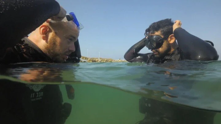 Our Buddy Line program pairs post-traumatic IDF veterans with Israel Navy SEAL volunteers for a transformative year of camaraderie and growth. The progress that begins in and on the water continues in their family and professional lives.
#BuddyLine