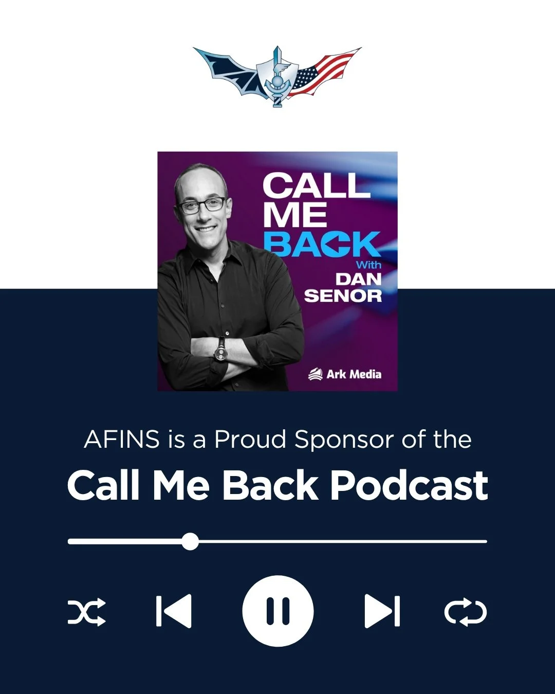 We are proud to partner with the Call Me Back Podcast with Dan Senor! 🎙️

In the September 16th episode, Dan and guests provide an unvarnished look at the high-stakes military operation in Gaza, the complexities of the ground incursion, and the inte