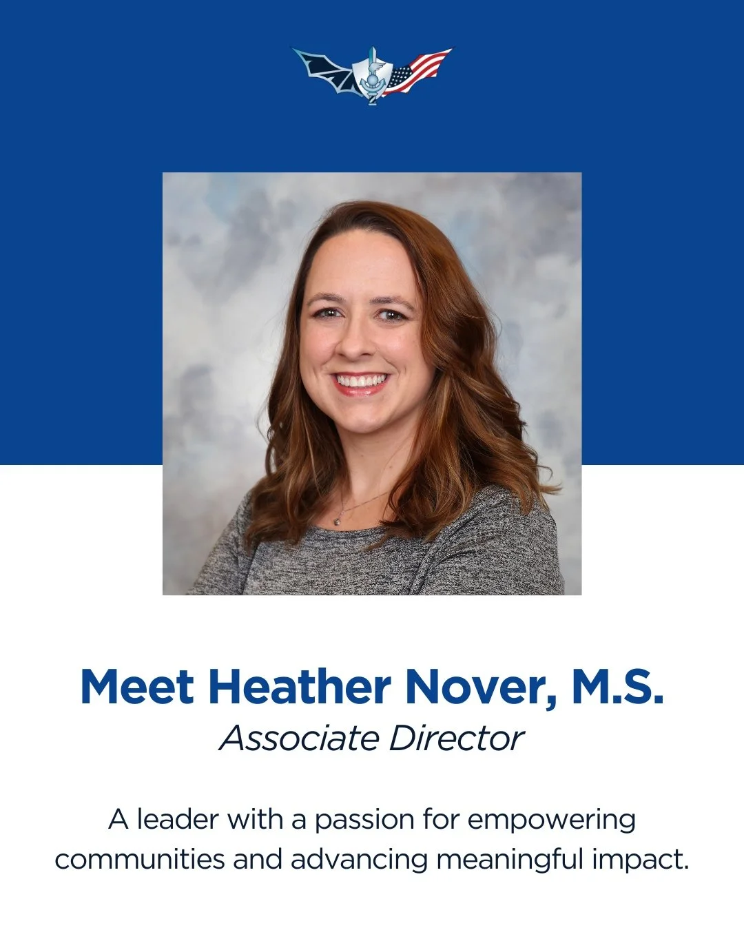 AFINS is proud to welcome Heather Nover, M.S., as our new Associate Director.

Heather joins us with extensive leadership experience, previously serving as the Executive Director of the Anshe Emeth Community Development Corporation, where she expande