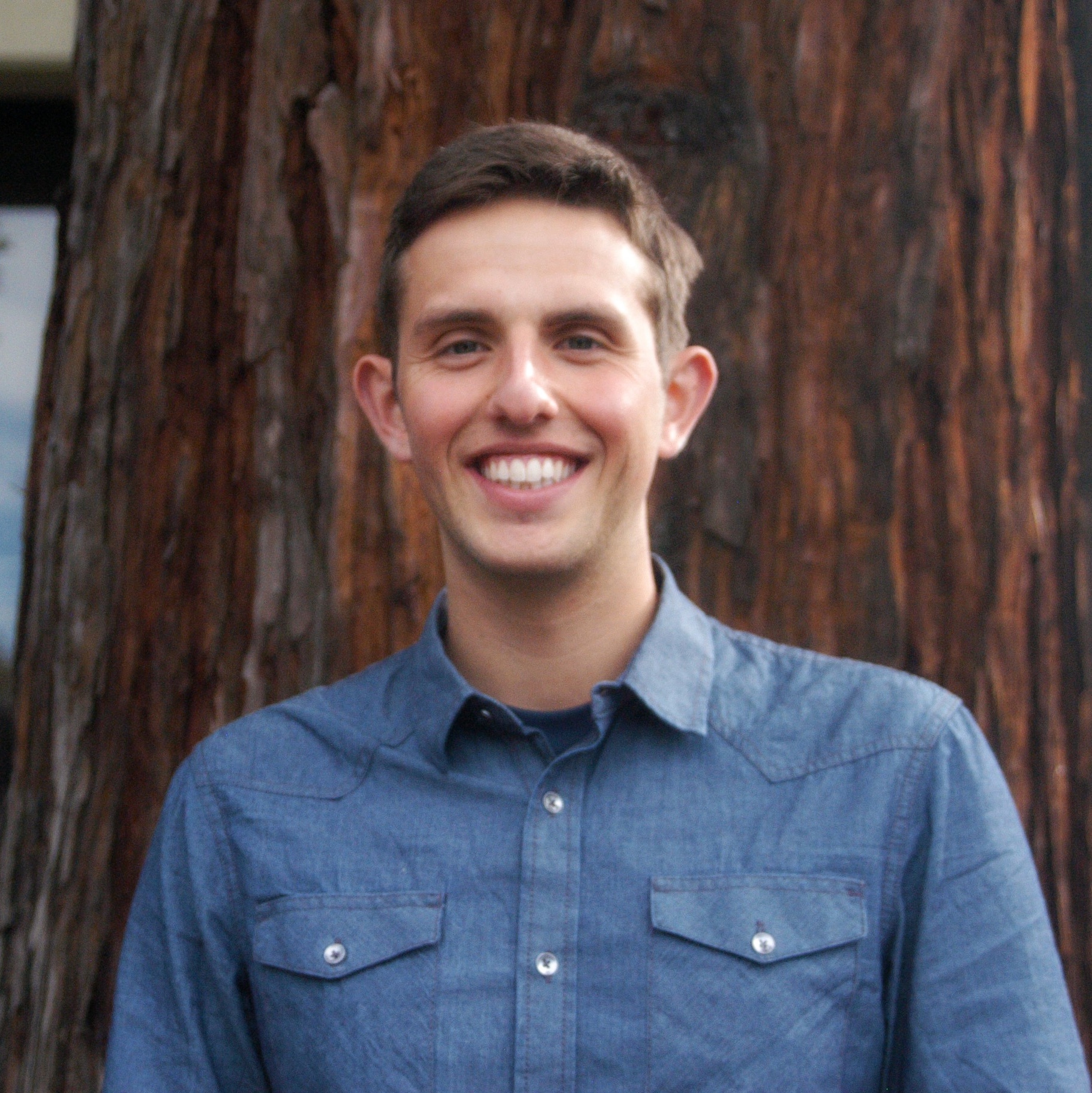 Kyle Weiss '15 who cofounded FundaField, a nonprofit dedicated to helping underpriveleged students through sports.