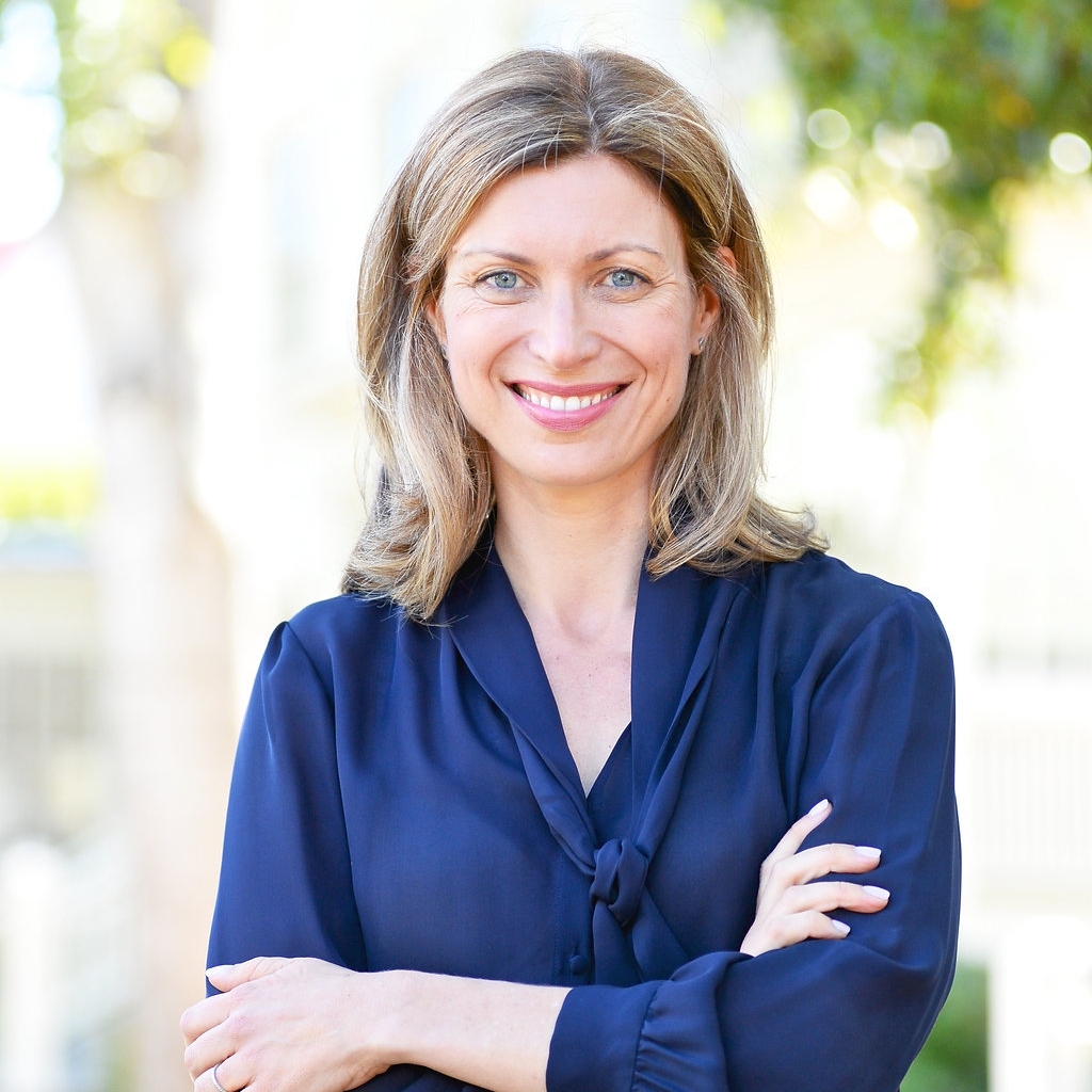 Kathleen Kelly Janus is a lecturer at Stanford University and co-founder of Spark,