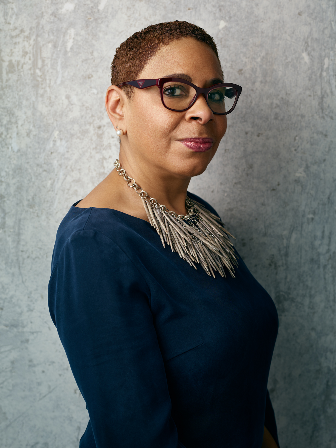 Janiece Evans-Page is the Vice President of Global Philanthropy and Sustainability at Fossil Group