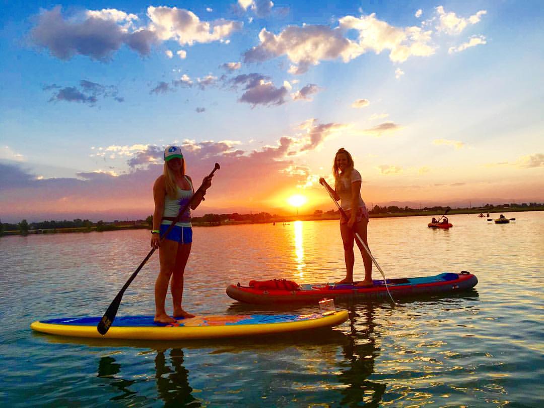 Full Moon Paddle Sunset Shot of Courtney &I -) .jpg