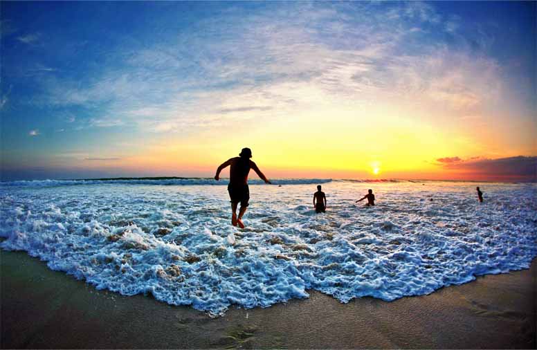 costa rica surf sunset swimming photo-pretty.jpg