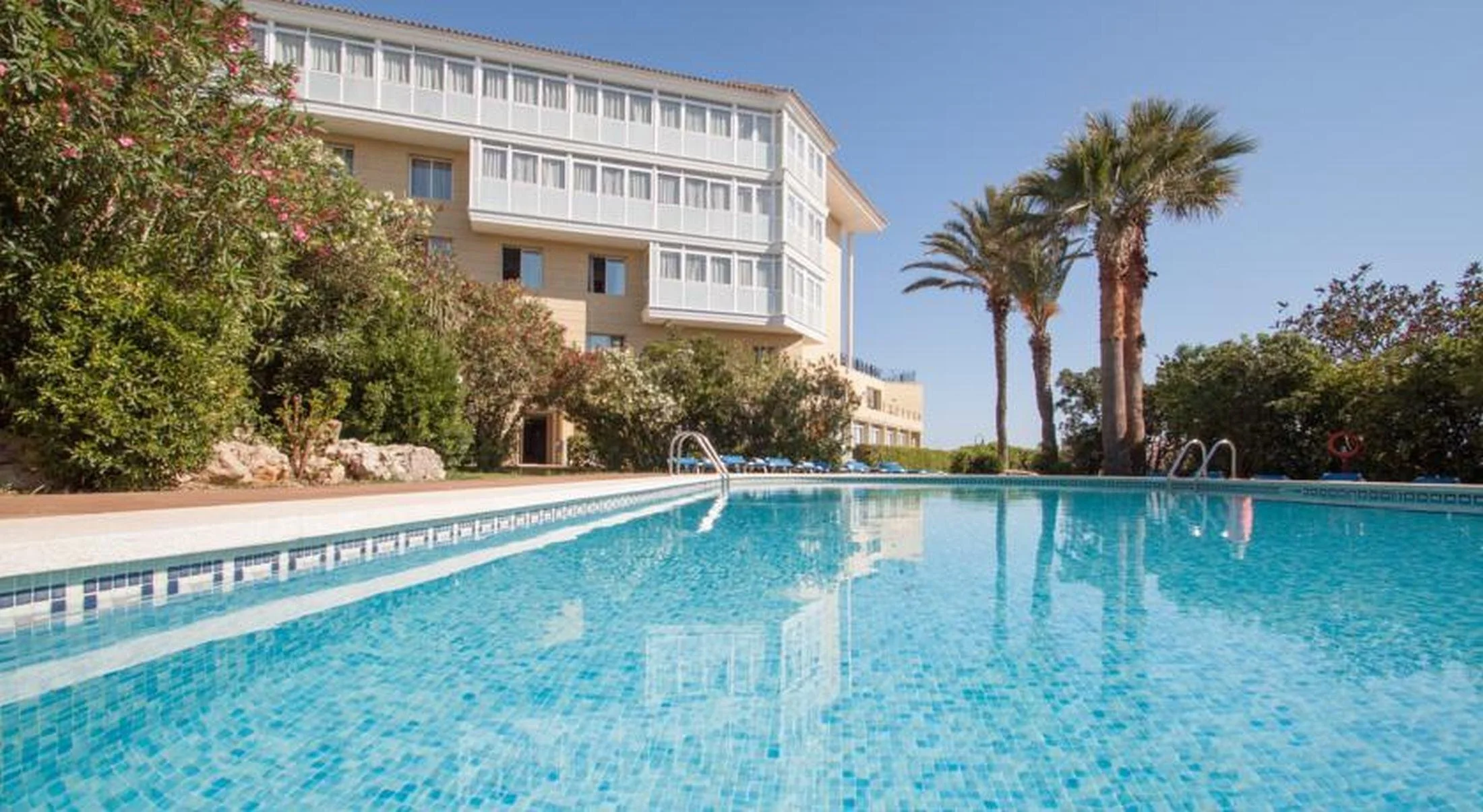 menorca retreat - hotel pool shot from pool .jpeg