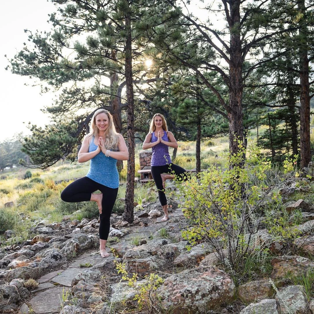 Mary stults and alia sebben in tree post .jpeg