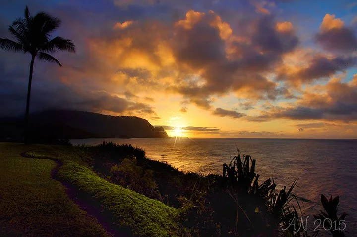 princeville bluffs sunset shot .jpeg
