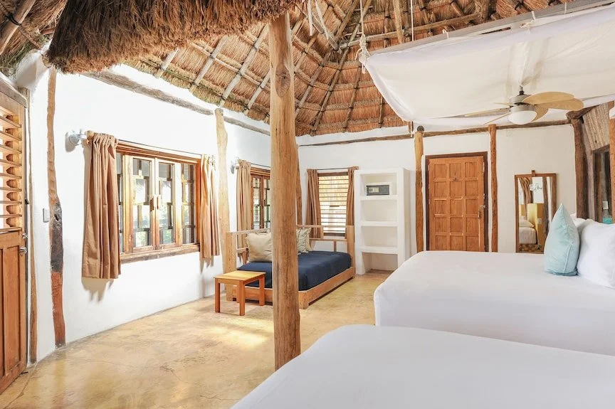 Tulum - Zamas - Classic Rm w:Ocean View - Upper Floor Pic .jpeg