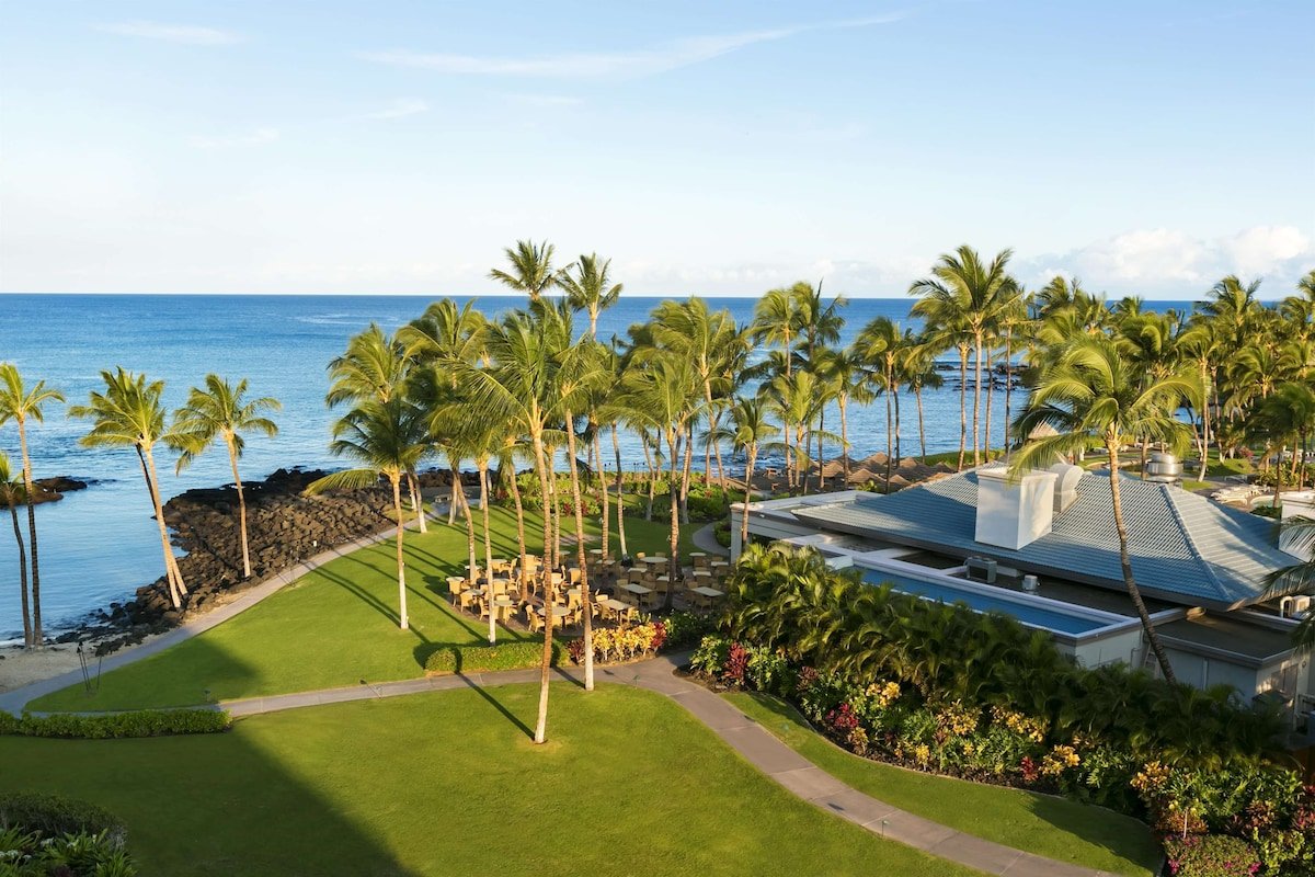 Big Island Fairmont Orchid Hotel - lawn photo.jpeg