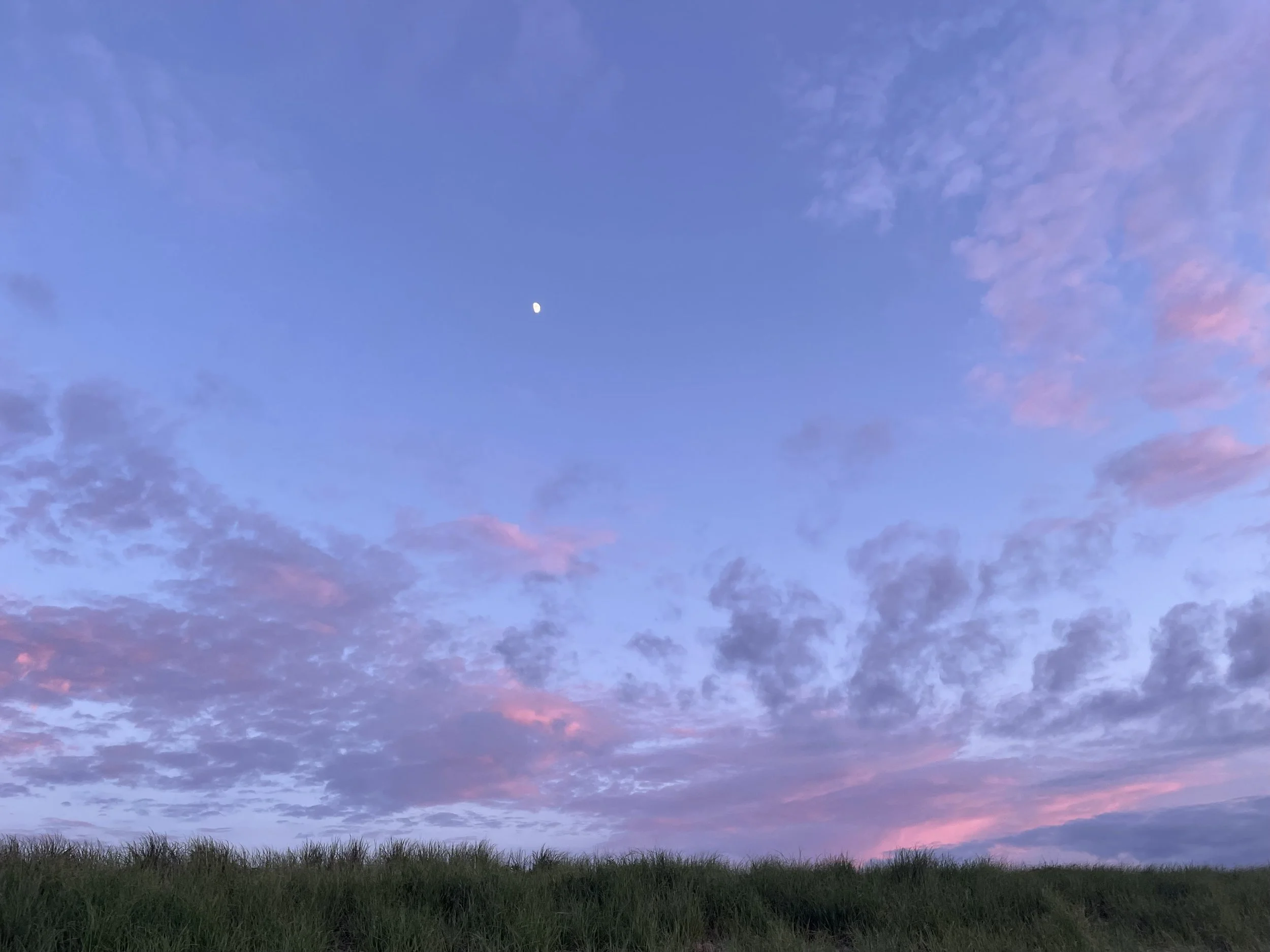 cape cod retreat - sea meadow inn - sunset shot of sky .jpeg