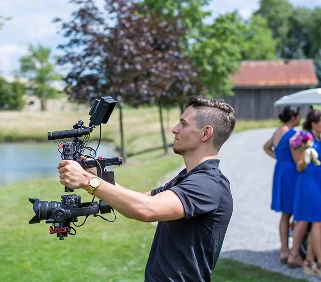 With wedding season fast approaching, we want to let everyone know that we are still booking for May to September!

If you know anyone thinking about hiring videographers for their weddings, send them our way! 
Get in touch with us via the contact se