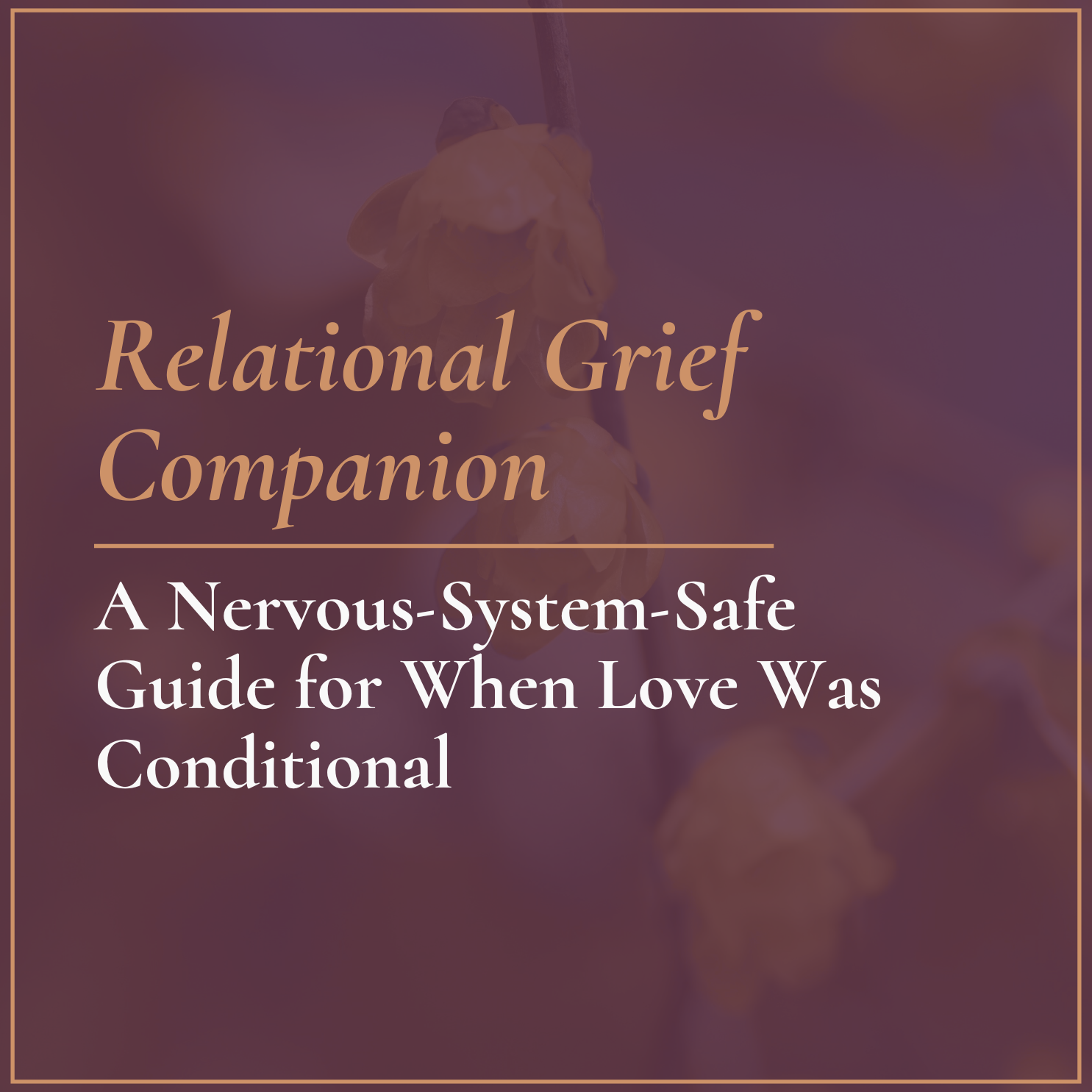Relational Grief Companion