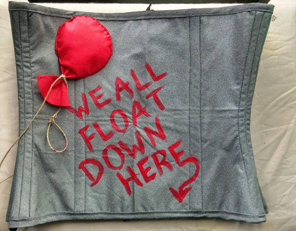 We All Float Down Here (back)