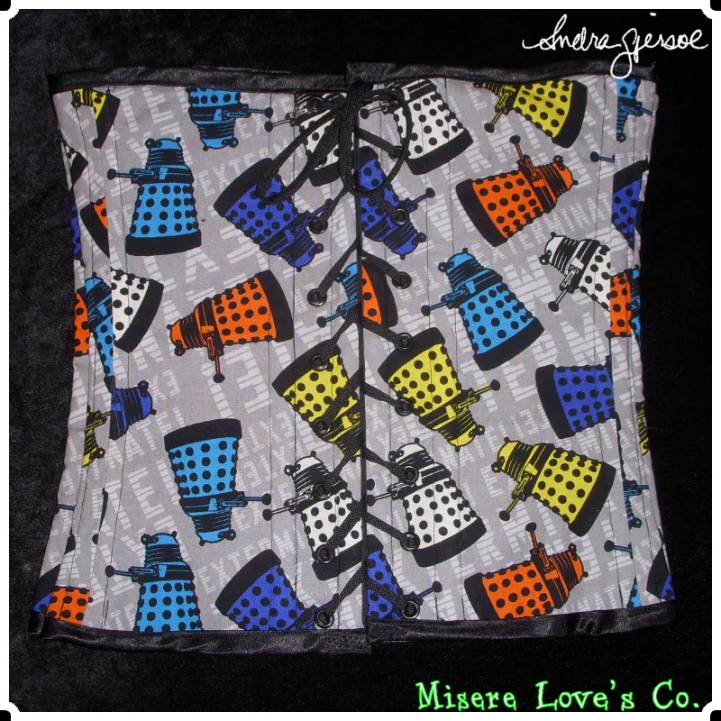 Dalek Corset.jpg