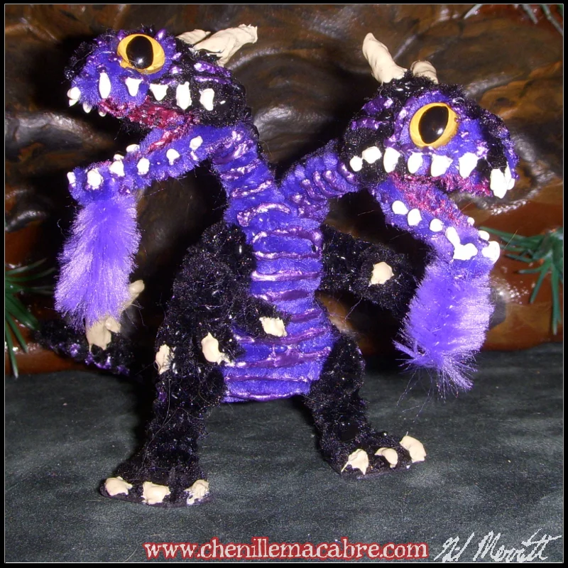 Violet Two-Header 2018b.JPG