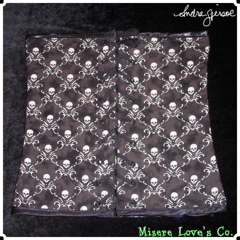 Skull Fleur de Lis Corset.jpg