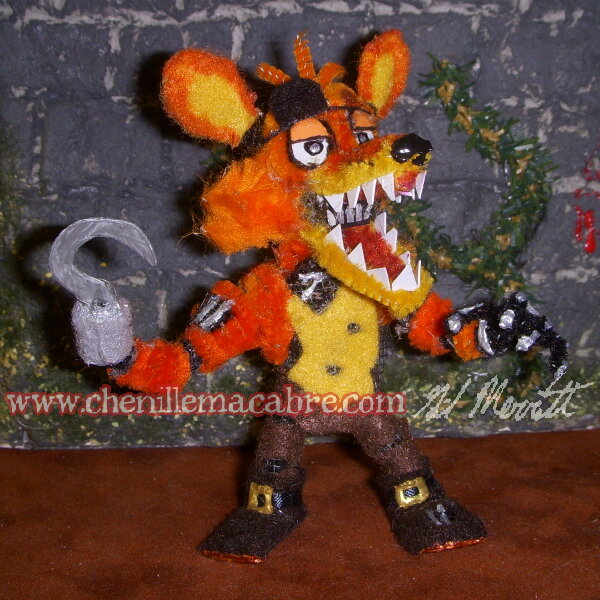 Foxy The Pirate Custom.JPG