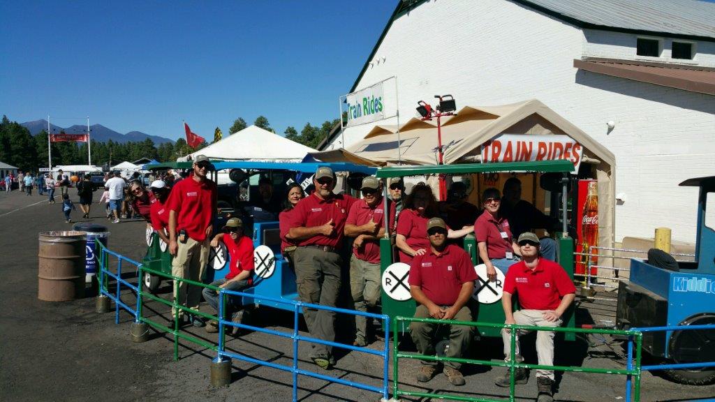 Coconino County Parks & Recreation Staff