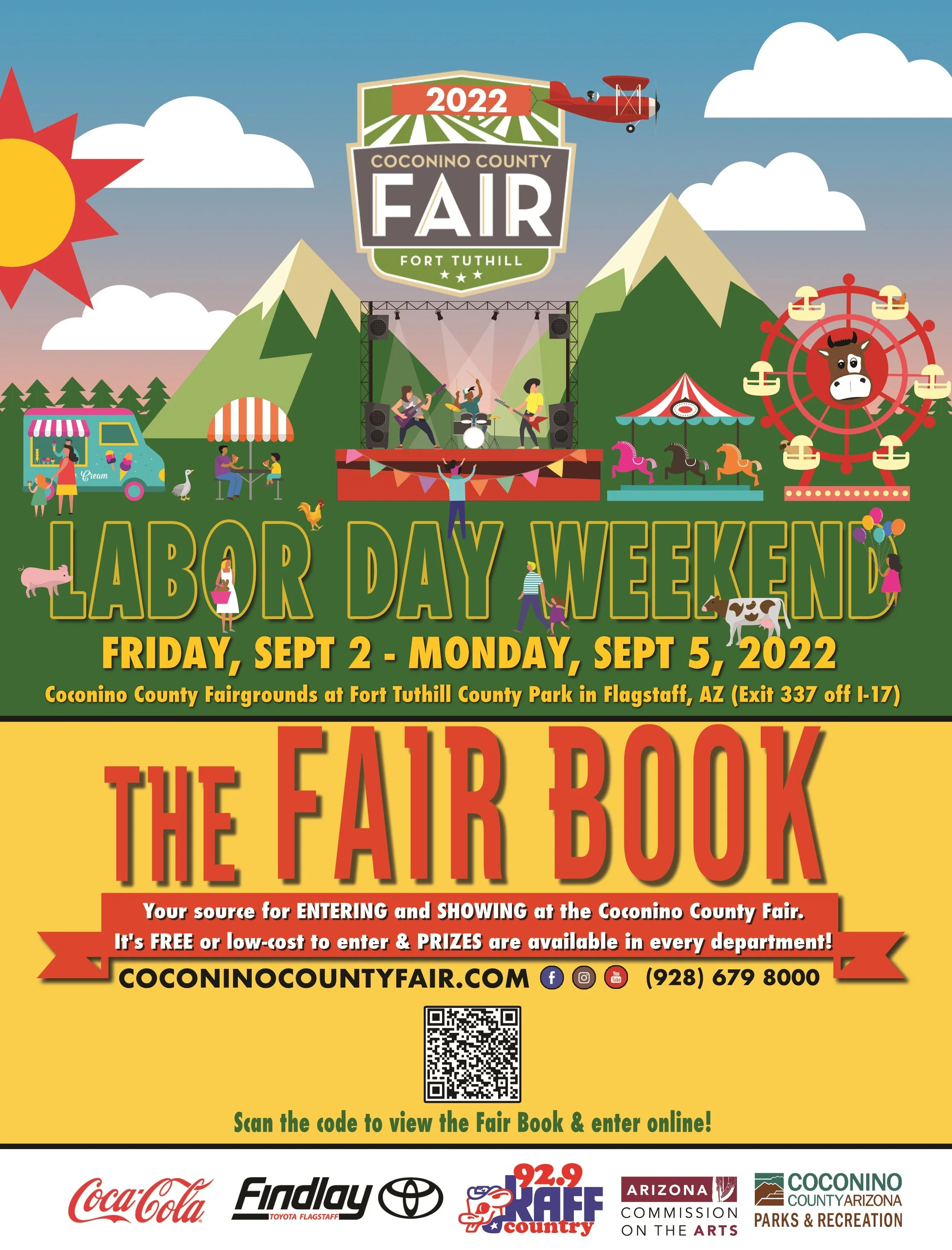 Digital 2022 is Fair Book Now Available!