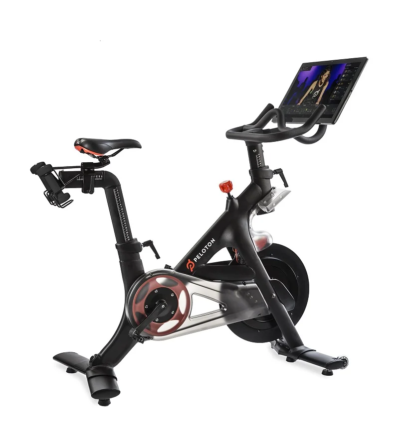 Photo: Peloton Bike from Peloton.com