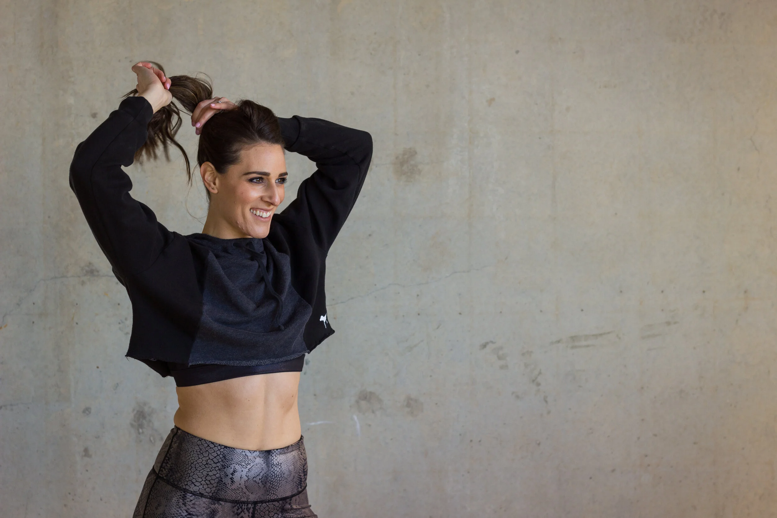 tcf on demand, free workouts at home, new year new you, online workouts