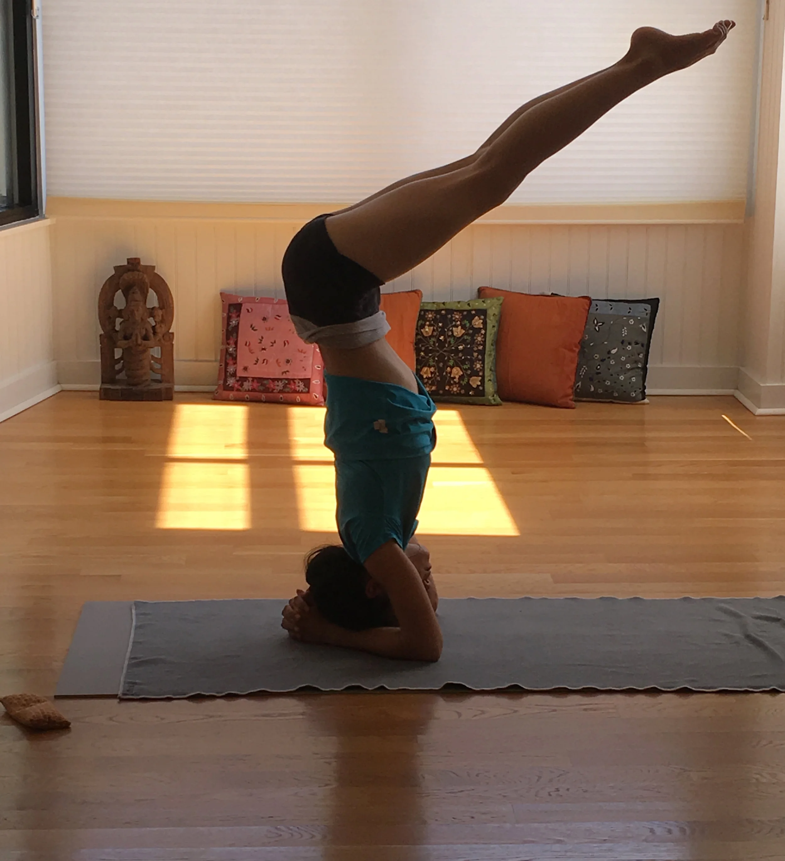 yoga boston