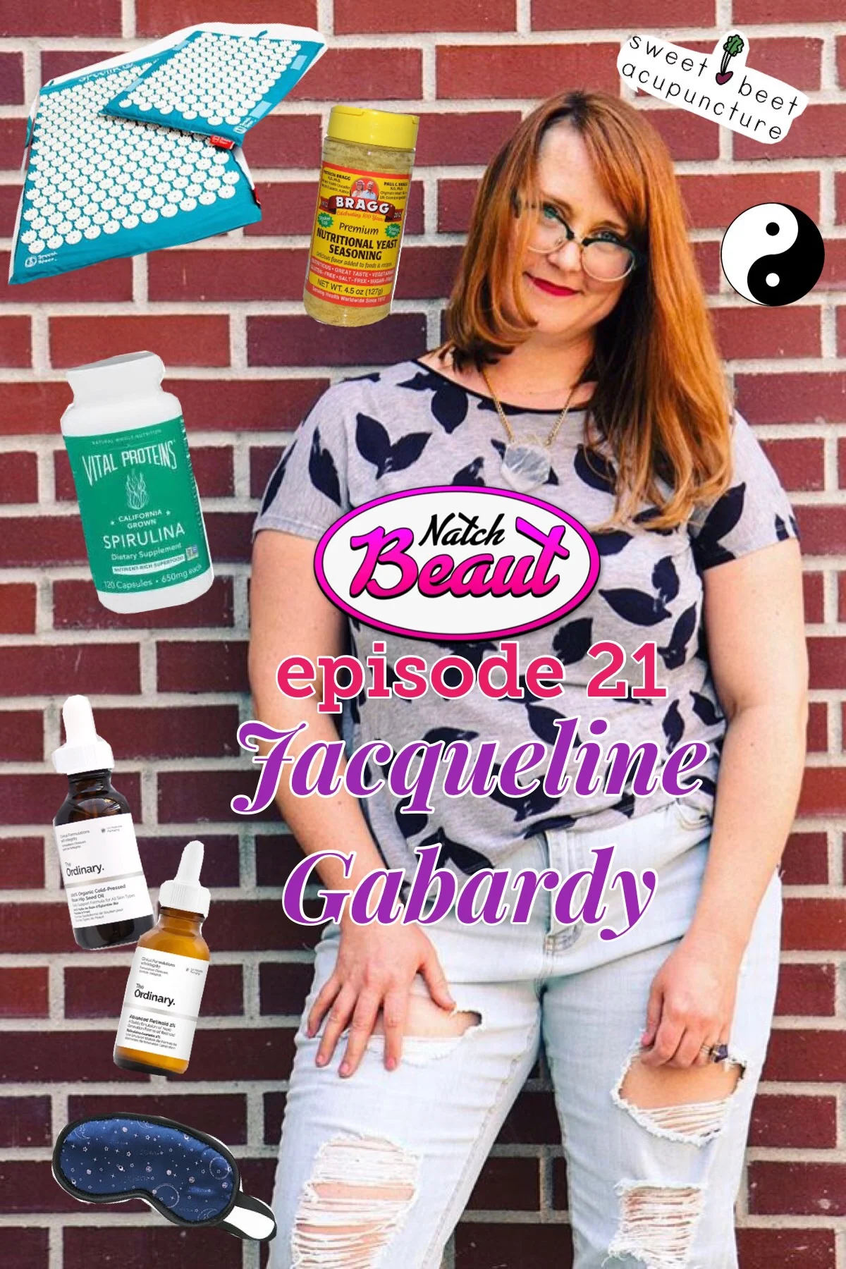 Episode Guide- Acupuncture with Jacqueline Gabardy