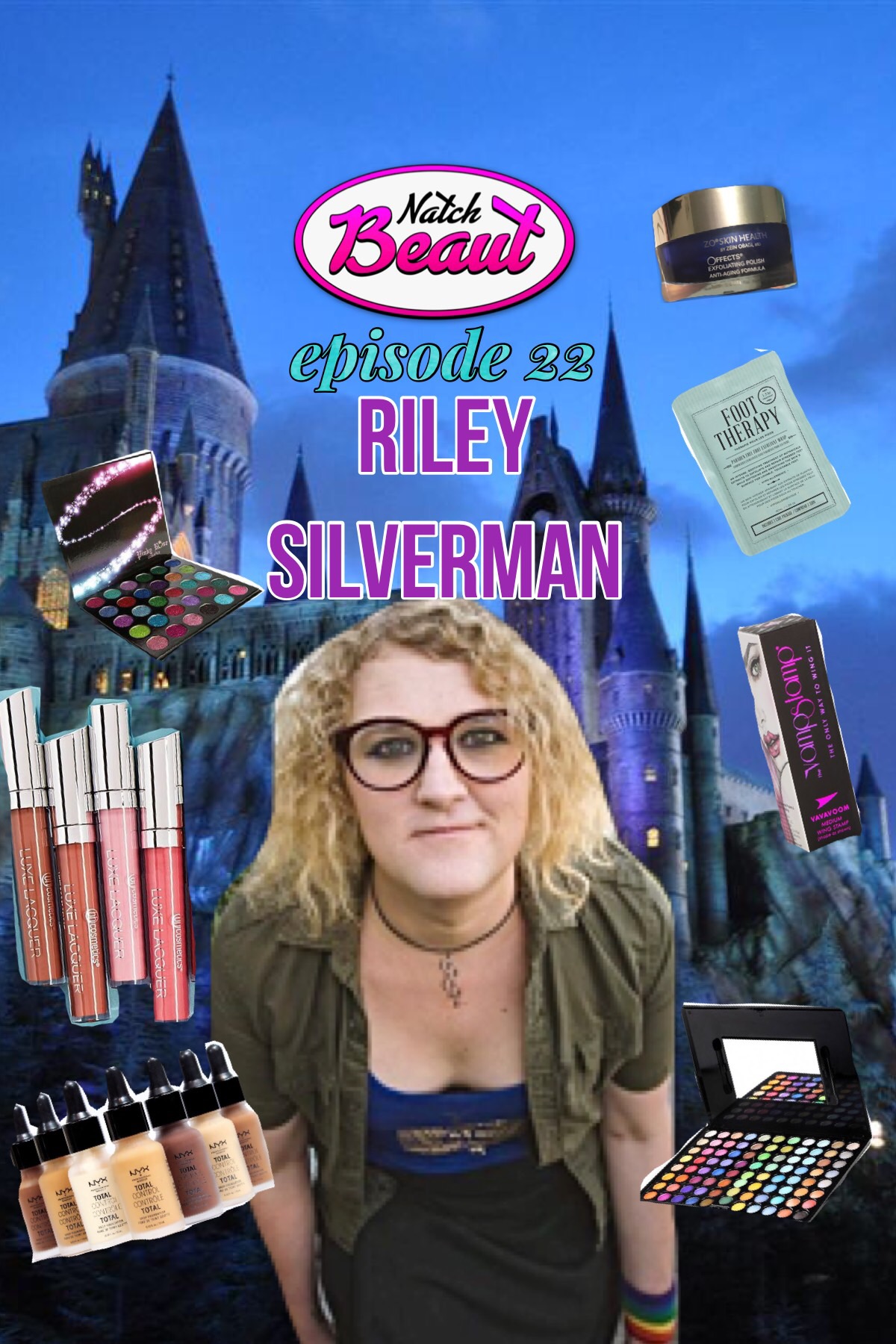 Episode Guide - Riley Silverman