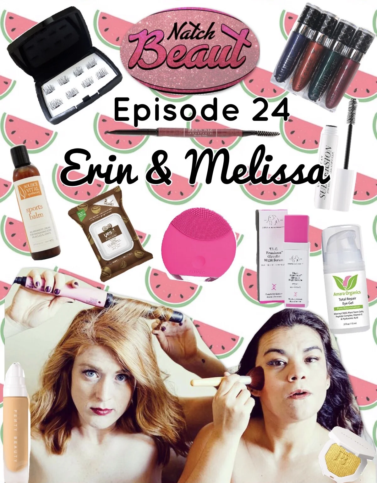 Episode Guide with Erin & Melissa