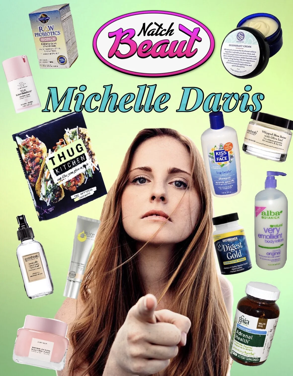 Episode Guide with Michelle Davis