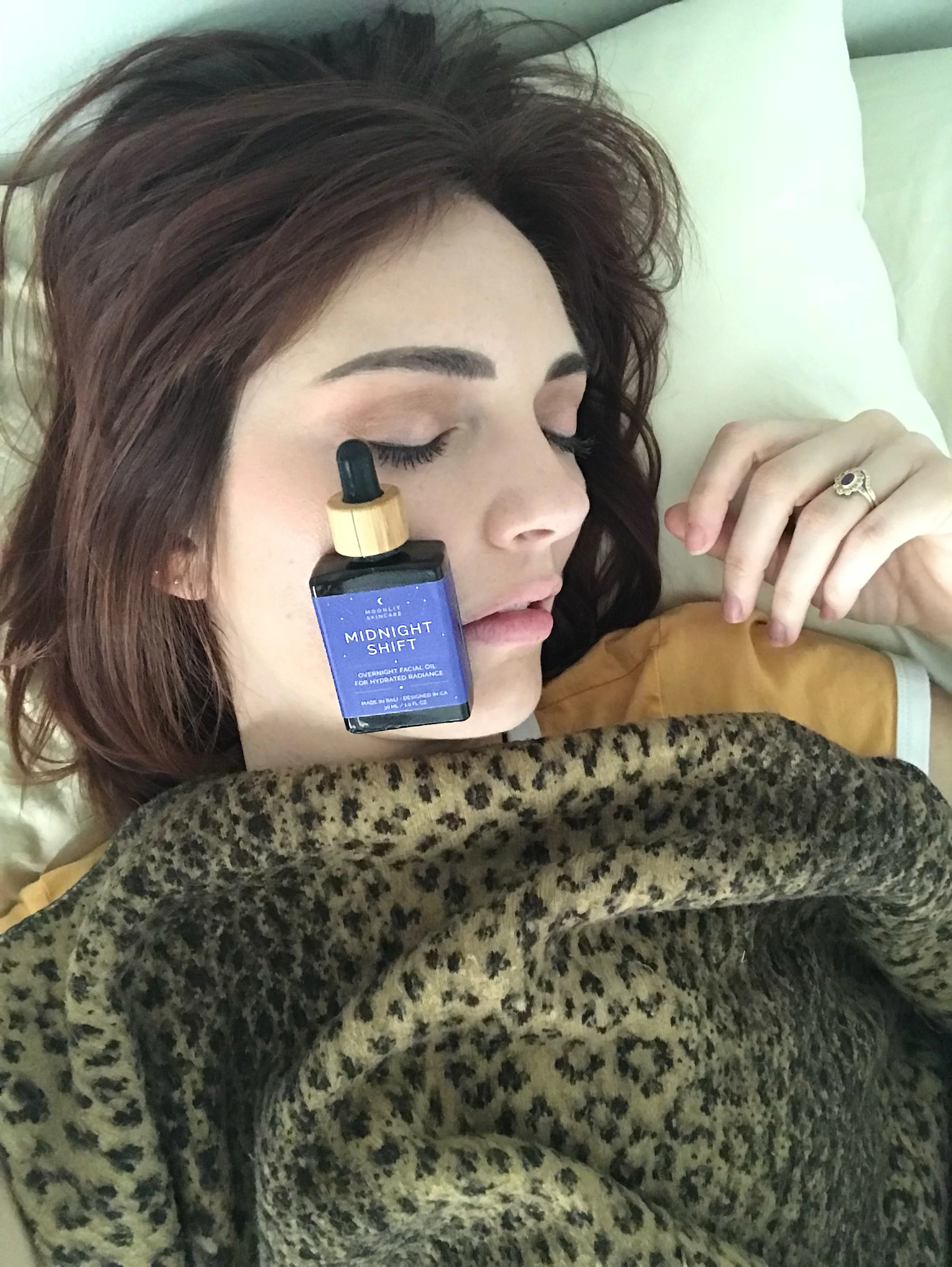 MY SWEET DREAMS ARE MADE OF THIS: MOONLIT SKINCARE