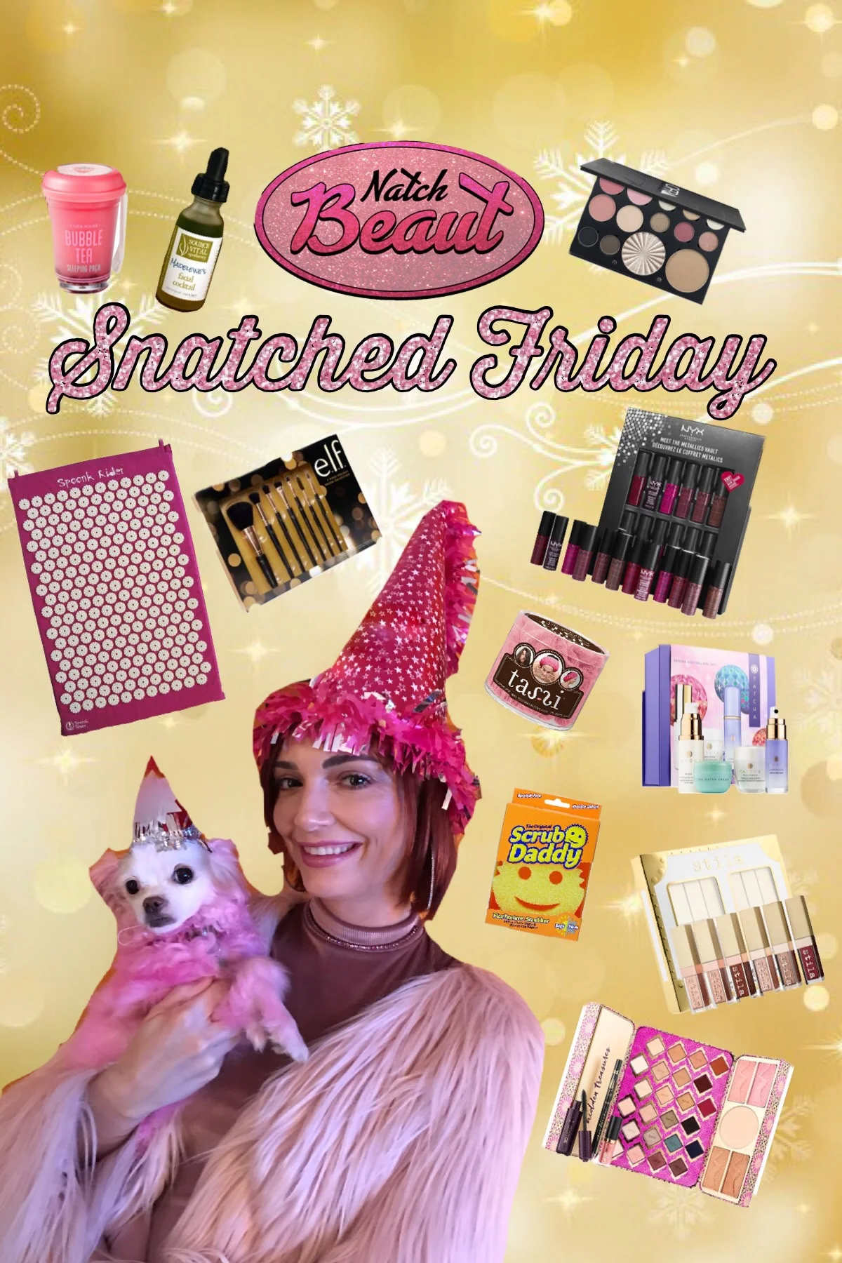 Snatched Friday with Ya Girl Jackie J Episode Guide