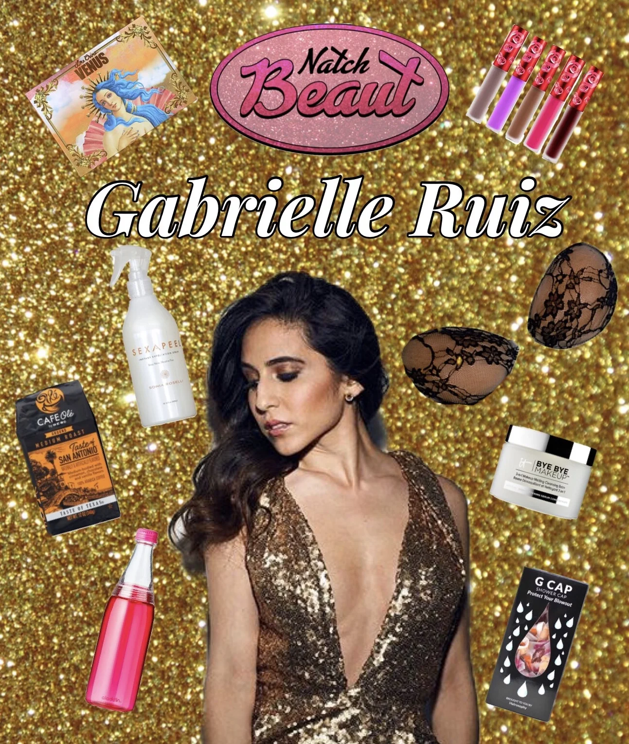 LA to NY with Gabrielle Ruiz Episode Guide