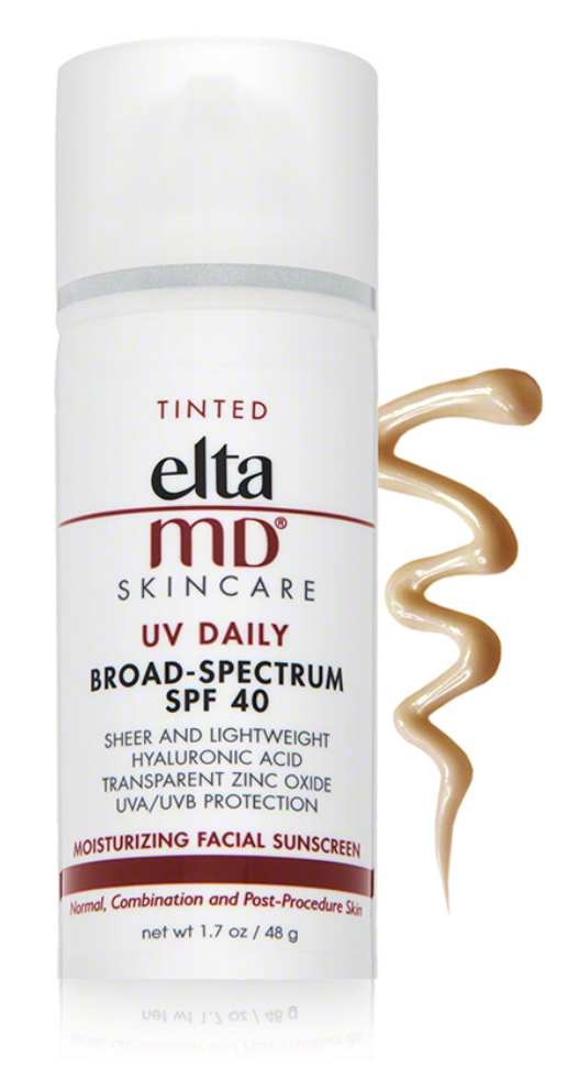 EltaMD UV Daily Tinted Broad-Spectrum SPF 40