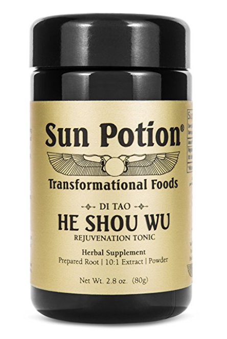 Sun Potion He Shou Wu