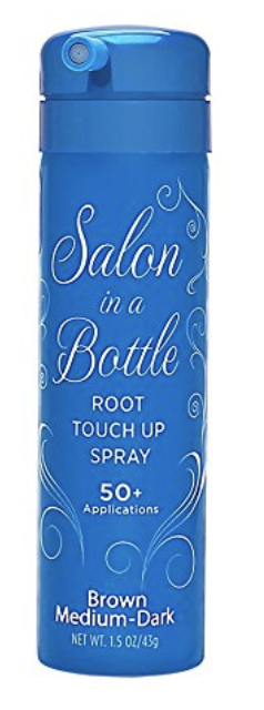 Salon in a Bottle