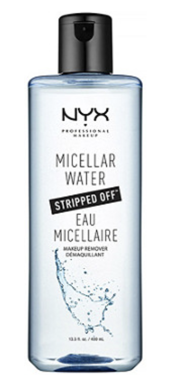 NYX Stripped Off Micellar Cleansing Water
